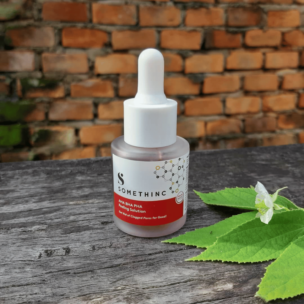 SOMETHINC AHA BHA PHA Peeling Solution 20ml (ORIGINAL) - POPS Shop